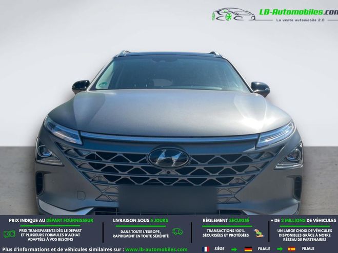 Hyundai Nexo Hydrogene 163 ch Gris M�tallique de 2021