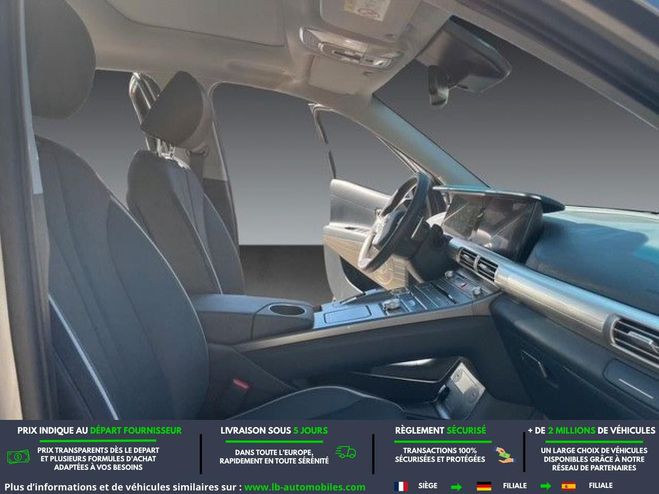 Hyundai Nexo Hydrogene 163 ch Gris M�tallique de 2021
