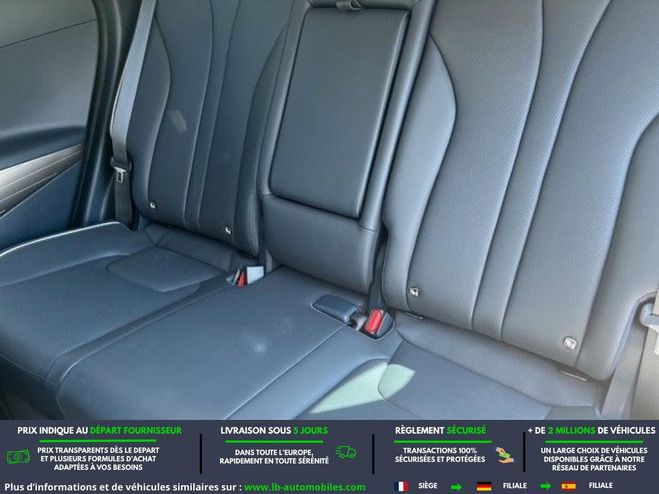 Hyundai Nexo Hydrogene 163 ch Gris M�tallique de 2021