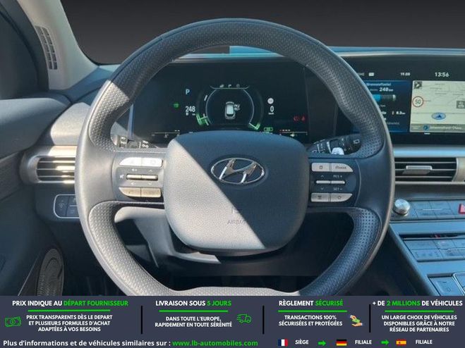 Hyundai Nexo Hydrogene 163 ch Gris M�tallique de 2021