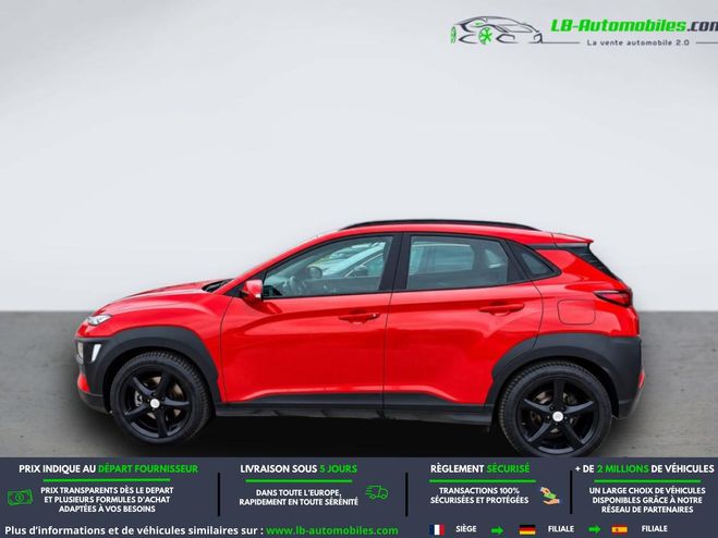 Hyundai Kona 1.6 T-GDi 177 BVA Orange M�tallique de 2018