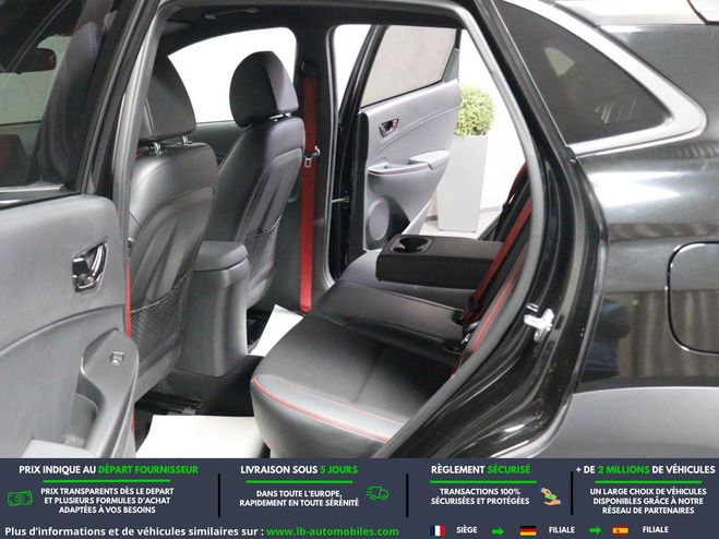 Hyundai Kona 1.6 T-GDi 177 BVA Noir M�tallique de 2020
