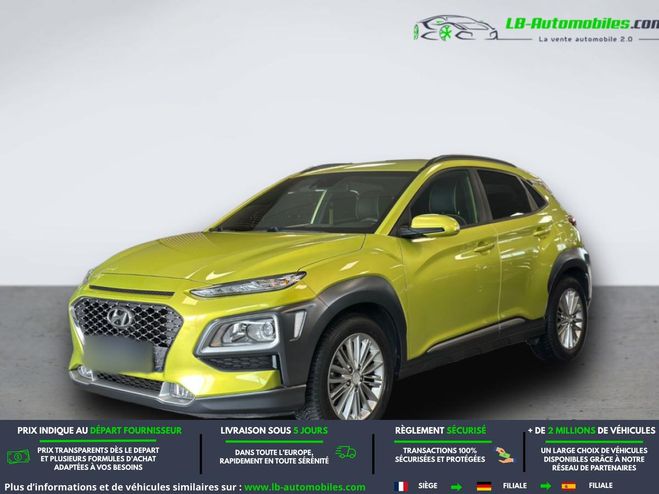 Hyundai Kona 1.0 T-GDi 120 Vert M�tallique de 2019