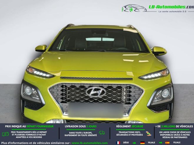 Hyundai Kona 1.0 T-GDi 120 Vert M�tallique de 2019
