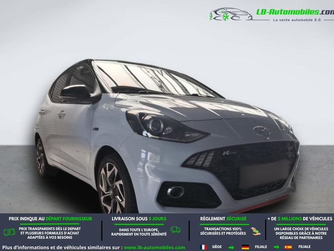 Hyundai I10 1.0 T-GDI 100 Noir M�tallique de 2021