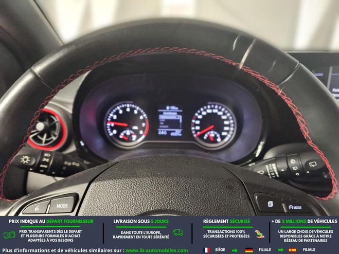 Hyundai I10 1.0 T-GDI 100 Noir M�tallique de 2021