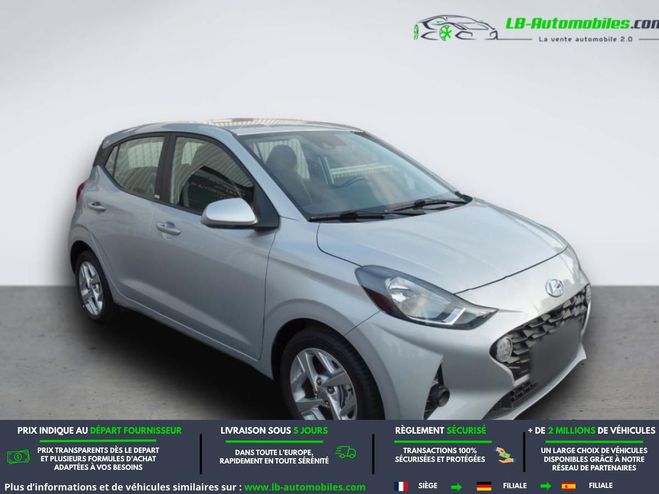 Hyundai I10 1.0 67 BVA Argent� M�tallique de 2021