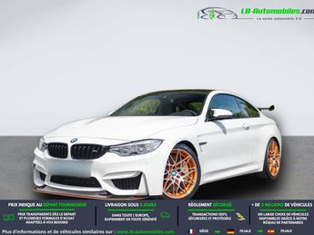 BMW M4 GTS 500 ch M BVA 2016 d'occasion a Beaupuy
