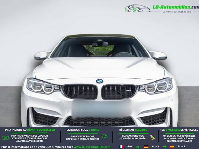 BMW M4 GTS 500 ch M BVA Blanc de 2016