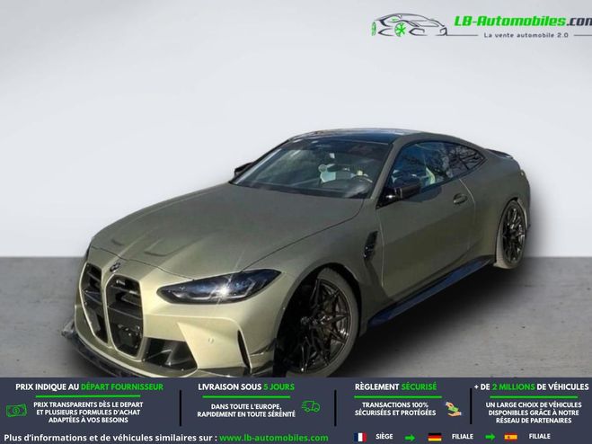 BMW M4 510 ch BVA Vert de 2021