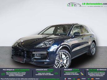Porsche Cayenne Turbo 4.0 V8 550 ch  BVA 2019 d'occasion a Beaupuy (31)