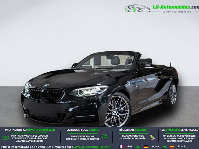 BMW Serie 2 M240i 340 ch BVA Noir M�tallique de 2017
