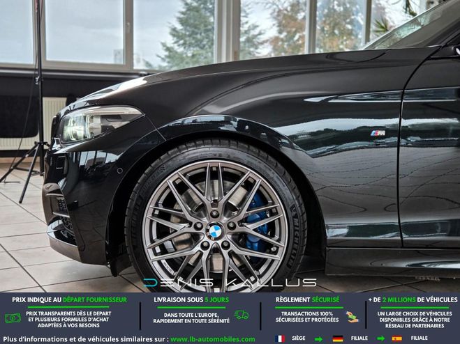 BMW Serie 2 M240i 340 ch BVA Noir M�tallique de 2017