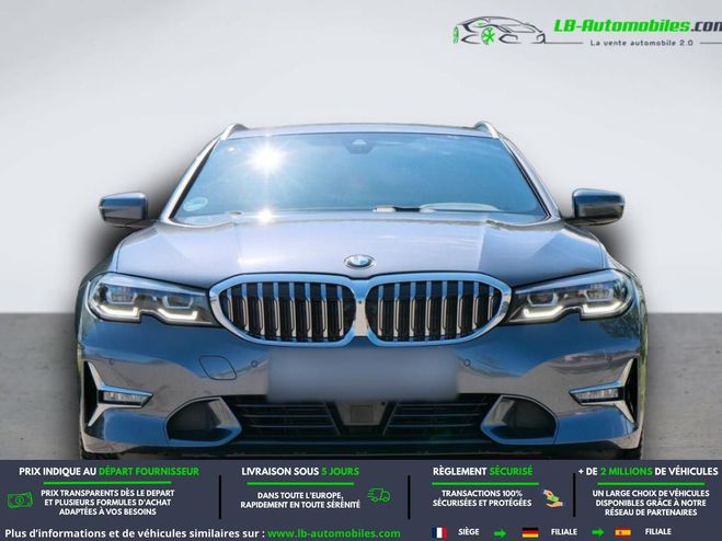 BMW Serie 3 320d 190 ch BVA Gris M�tallique de 2020