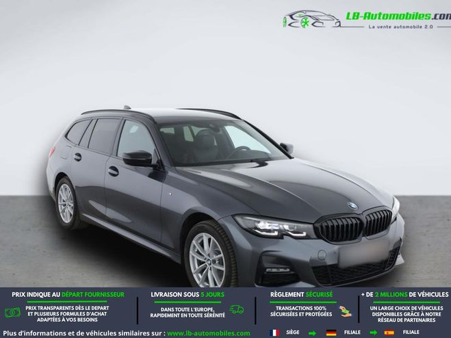 BMW Serie 3 320e xDrive 204 ch BVA Gris M�tallique de 2021
