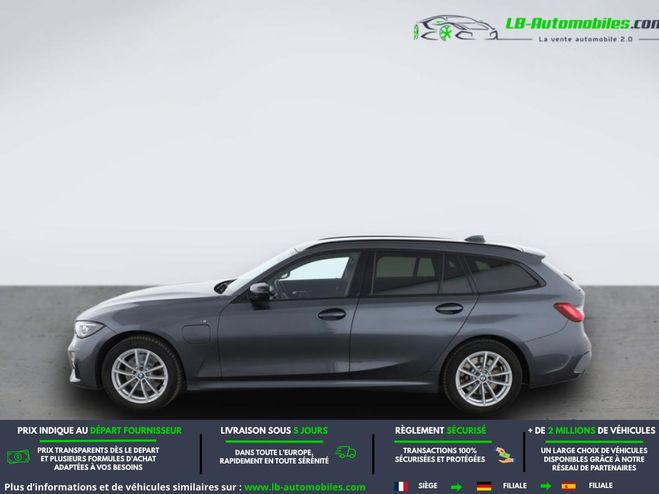 BMW Serie 3 320e xDrive 204 ch BVA Gris M�tallique de 2021
