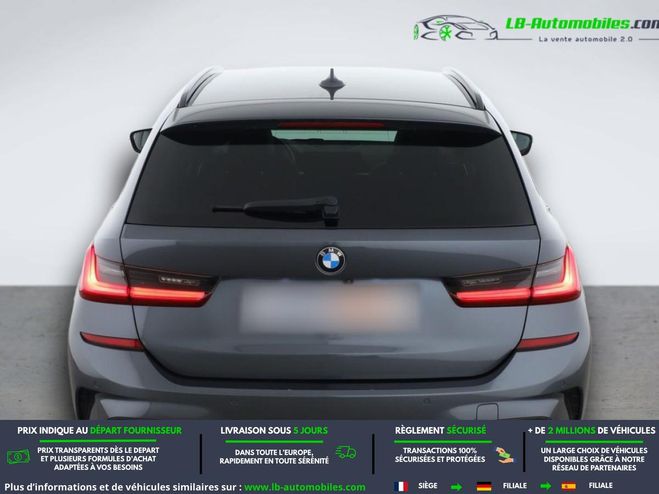 BMW Serie 3 320e xDrive 204 ch BVA Gris M�tallique de 2021