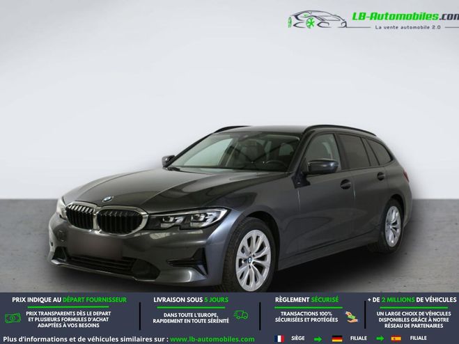BMW Serie 3 320d 190 ch BVA Gris M�tallique de 2021