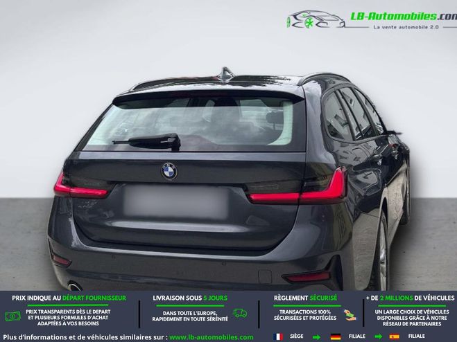 BMW Serie 3 320d 190 ch BVA Gris M�tallique de 2021