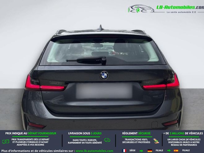 BMW Serie 3 320d 190 ch BVA Gris M�tallique de 2021