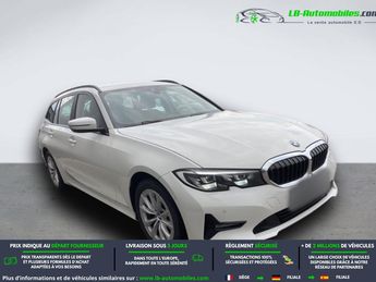 BMW Serie 3 320d 190 ch BVA 2020 d'occasion a Beaupuy (31)