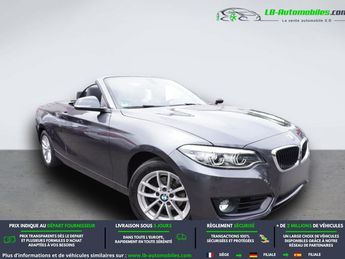 BMW Serie 2 218i 136 ch 2018 d'occasion a Beaupuy