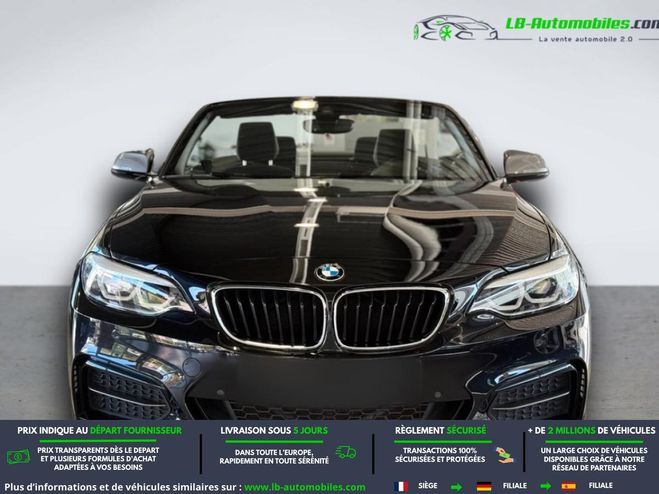 BMW Serie 2 M240i 340 ch BVA Noir M�tallique de 2017