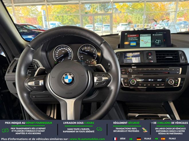 BMW Serie 2 M240i 340 ch BVA Noir M�tallique de 2017