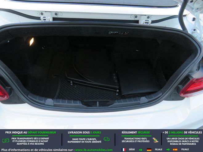 BMW Serie 2 M240i 340 ch BVA Blanc de 2017