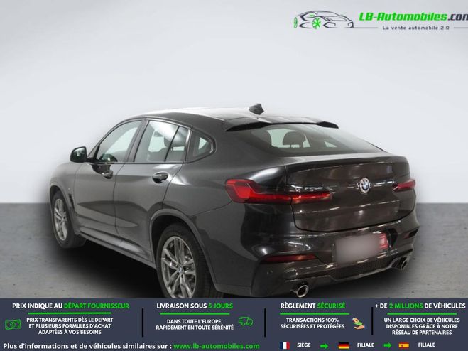 BMW X4 xDrive20i 184 ch BVA Gris M�tallique de 2019