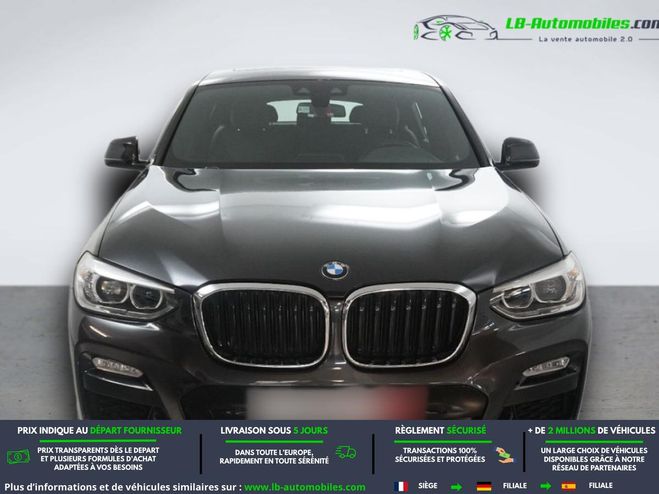 BMW X4 xDrive20i 184 ch BVA Gris M�tallique de 2019