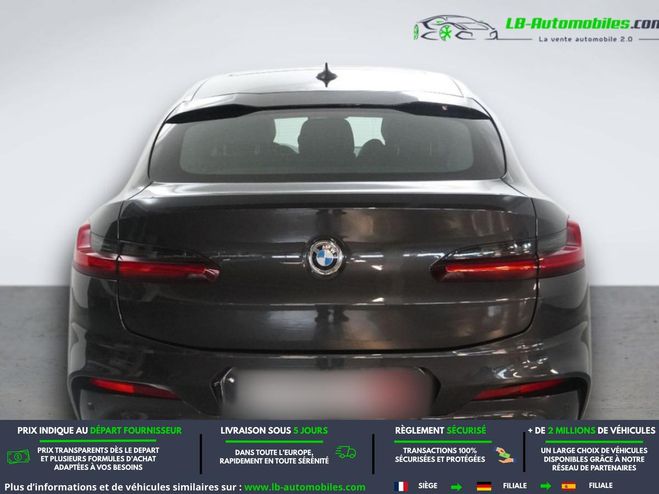 BMW X4 xDrive20i 184 ch BVA Gris M�tallique de 2019