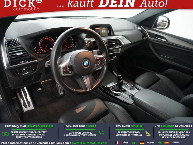 BMW X4 xDrive20i 184 ch BVA Gris M�tallique de 2019