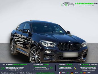 BMW X4 xDrive30d 286 ch BVA 2021 d'occasion a Beaupuy