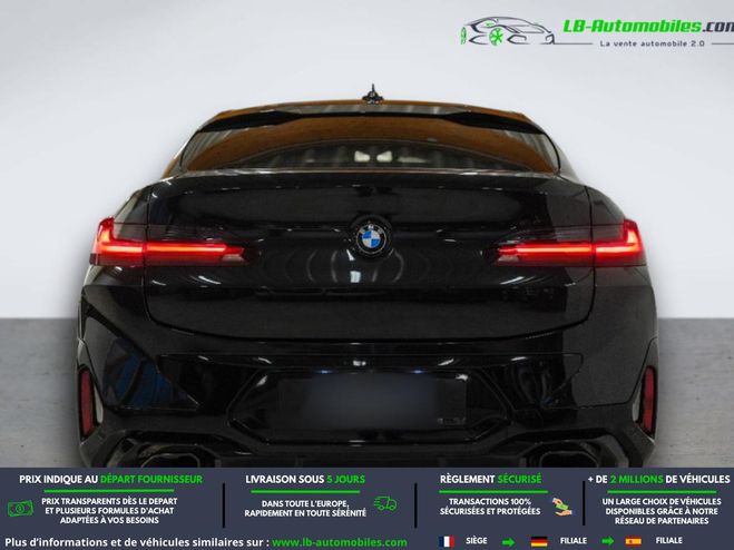 BMW X4 M40i 360 ch BVA Noir M�tallique de 2021