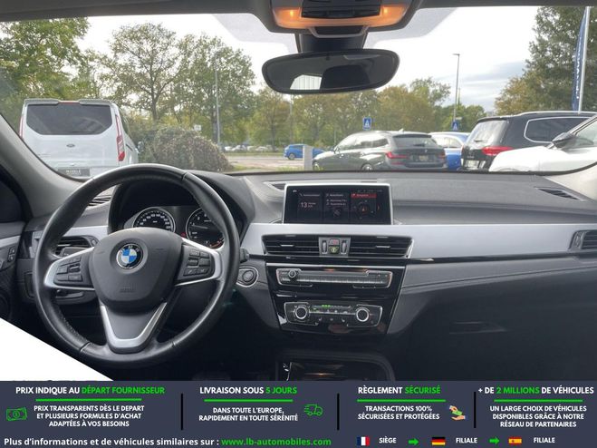 BMW X2 xDrive 20i 192 ch BVA Argent� M�tallique de 2020