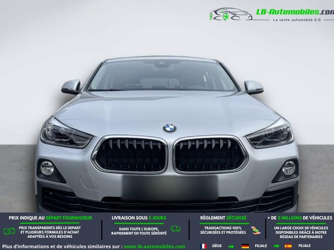 BMW X2 xDrive 20i 192 ch BVA Argent� M�tallique de 2020