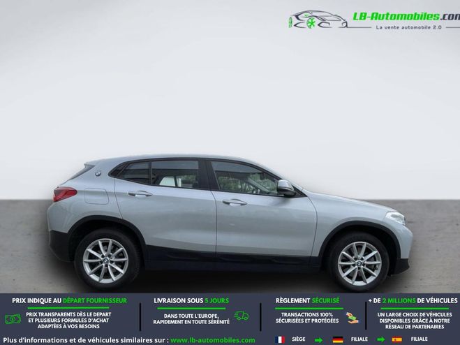 BMW X2 xDrive 20i 192 ch BVA Argent� M�tallique de 2020