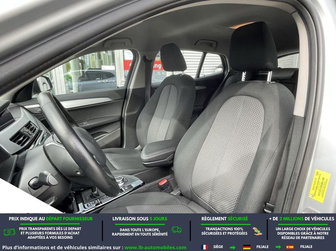 BMW X2 xDrive 20i 192 ch BVA Argent� M�tallique de 2020
