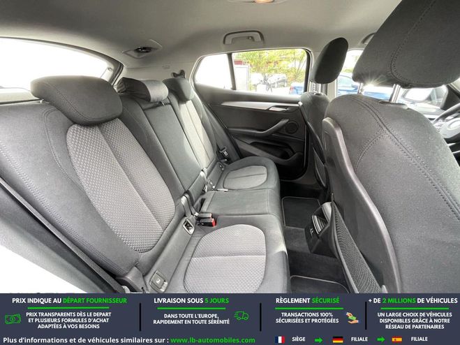 BMW X2 xDrive 20i 192 ch BVA Argent� M�tallique de 2020