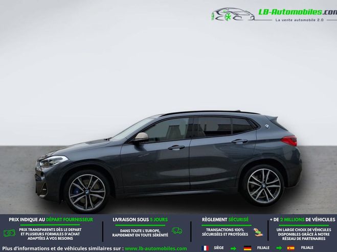 BMW X2 M35i 306 ch BVA Gris M�tallique de 2020