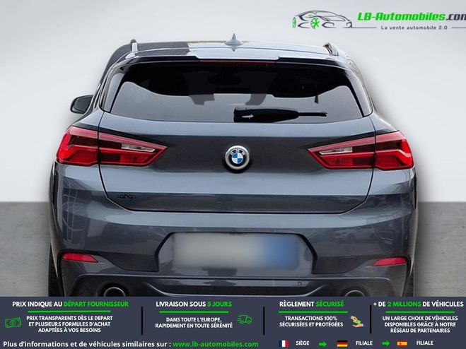 BMW X2 M35i 306 ch BVA Gris M�tallique de 2020