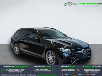 Mercedes Classe E 63 S AMG BVA 4-Matic+ 2019 d'occasion a Beaupuy (31)