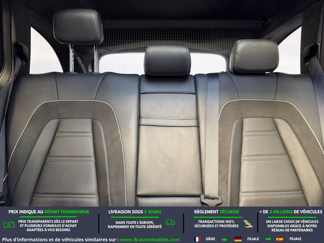 Mercedes Classe E 63 S AMG BVA 4-Matic+ Noir M�tallique de 2020