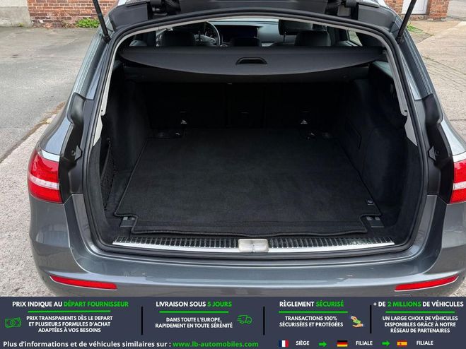 Mercedes Classe E 400 BVA 4-Matic Gris M�tallique de 2017