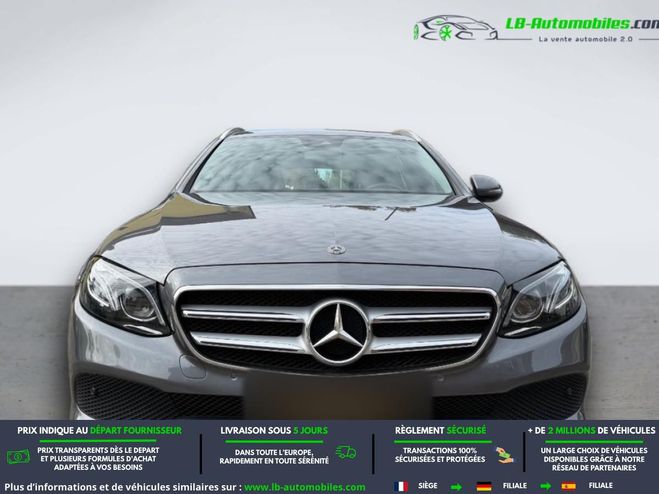 Mercedes Classe E 400 BVA 4-Matic Gris M�tallique de 2017