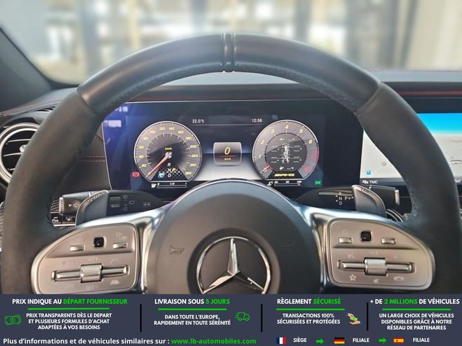 Mercedes Classe E 53 BVA 4-Matic+ Blanc de 2019
