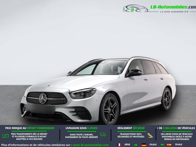 Mercedes Classe E 200 d BVA Argent� M�tallique de 2020