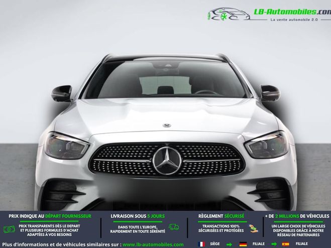 Mercedes Classe E 200 d BVA Argent� M�tallique de 2020