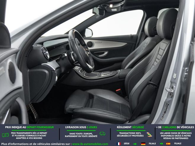 Mercedes Classe E 200 d BVA Argent� M�tallique de 2020